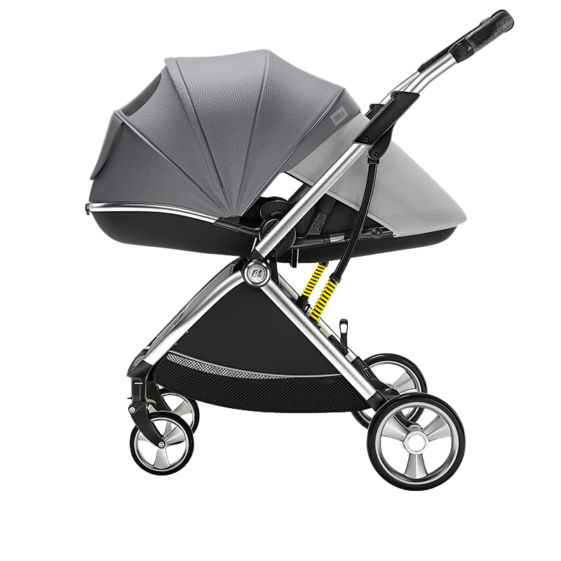 Nebula 3 Luxury Baby Stroller