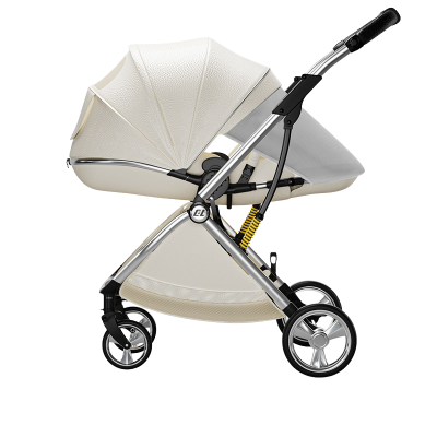 Nebula 3 Luxury Baby Stroller