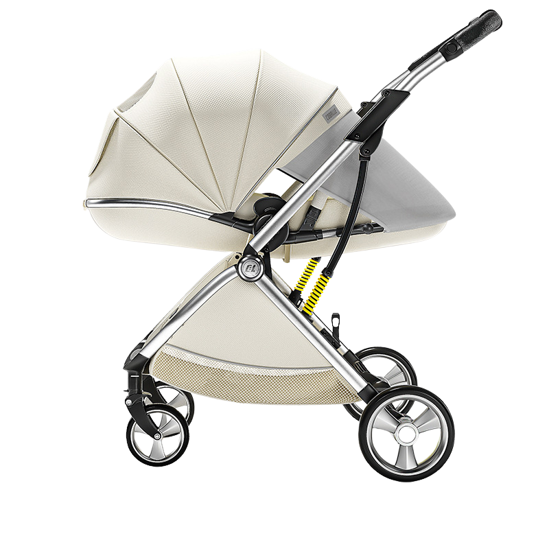 Nebula 3 Luxury Baby Stroller