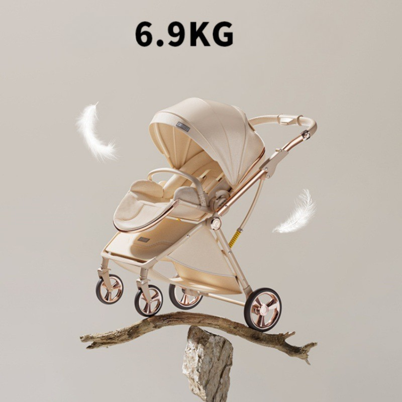 Nebula 3 Luxury Baby Stroller