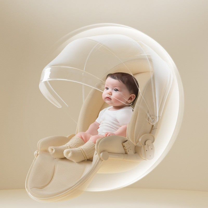 Nebula 3 Luxury Baby Stroller