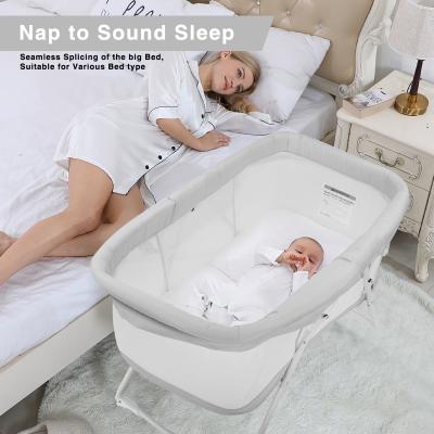 UBRAVOO Baby 2 in 1 Cribs and Cradles