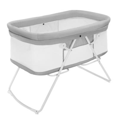 UBRAVOO Baby 2 in 1 Cribs and Cradles
