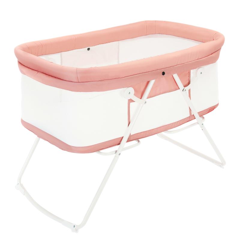 UBRAVOO Baby 2 in 1 Cribs and Cradles